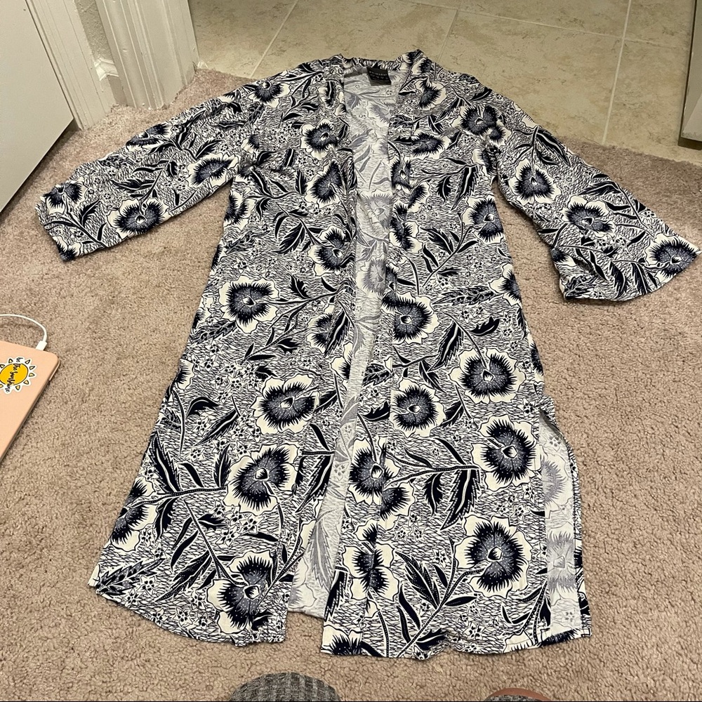 Cardigan or bikini cover